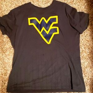 WVU The Nike Tee Shirt